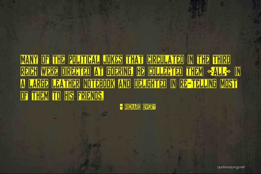 Grundmann Oboe Quotes By Richard Overy Grundmann Oboe Quotes By Richard Overy