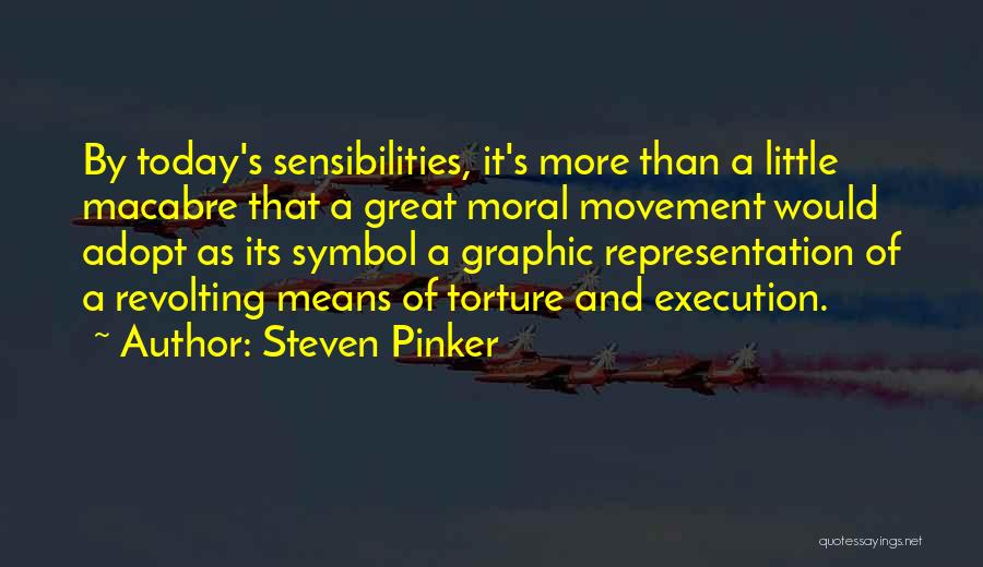Grundmann Photography Quotes By Steven Pinker
