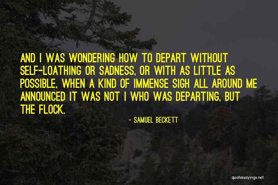 Grundmeyer Leadership Quotes By Samuel Beckett Grundmeyer Leadership Quotes By Samuel Beckett