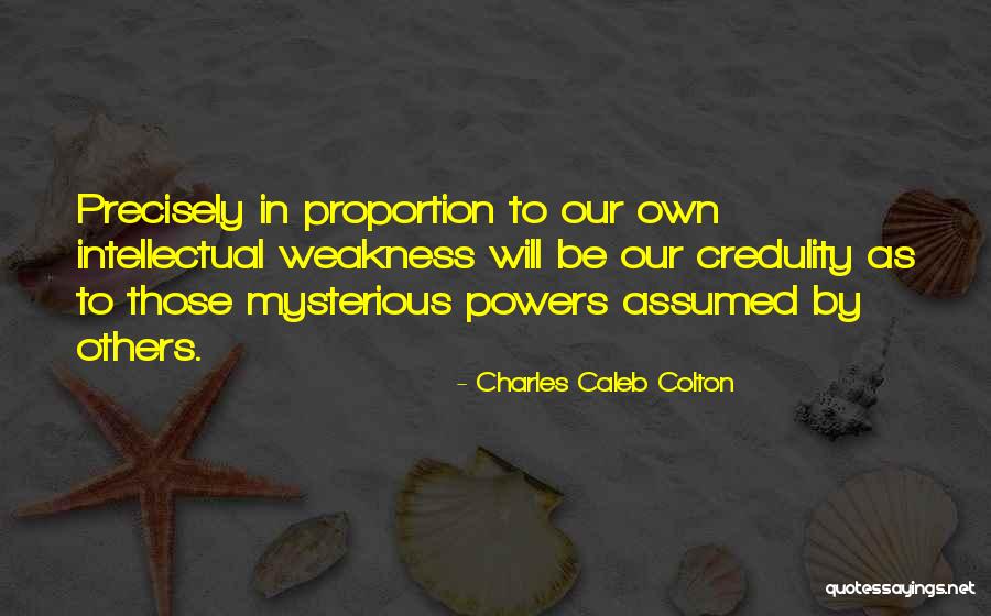 Grundsatzprogramm Quotes By Charles Caleb Colton Grundsatzprogramm Quotes By Charles Caleb Colton