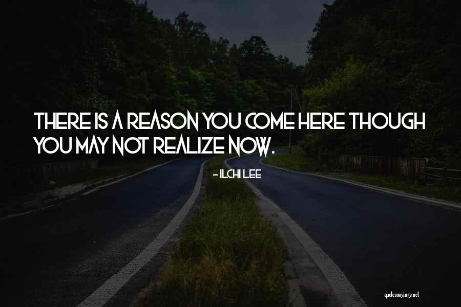 Grundtvigskirken Quotes By Ilchi Lee