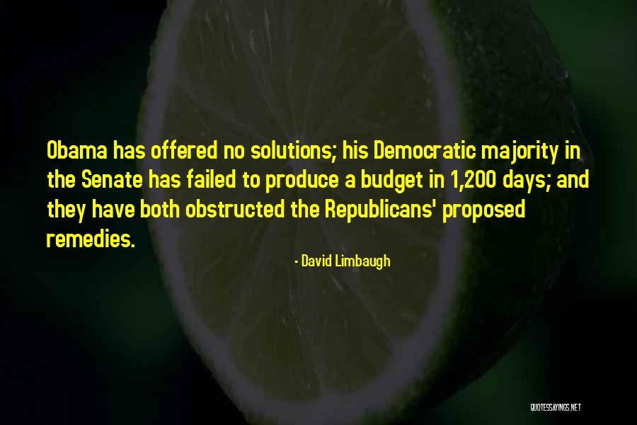 Grundy Clash Quotes By David Limbaugh