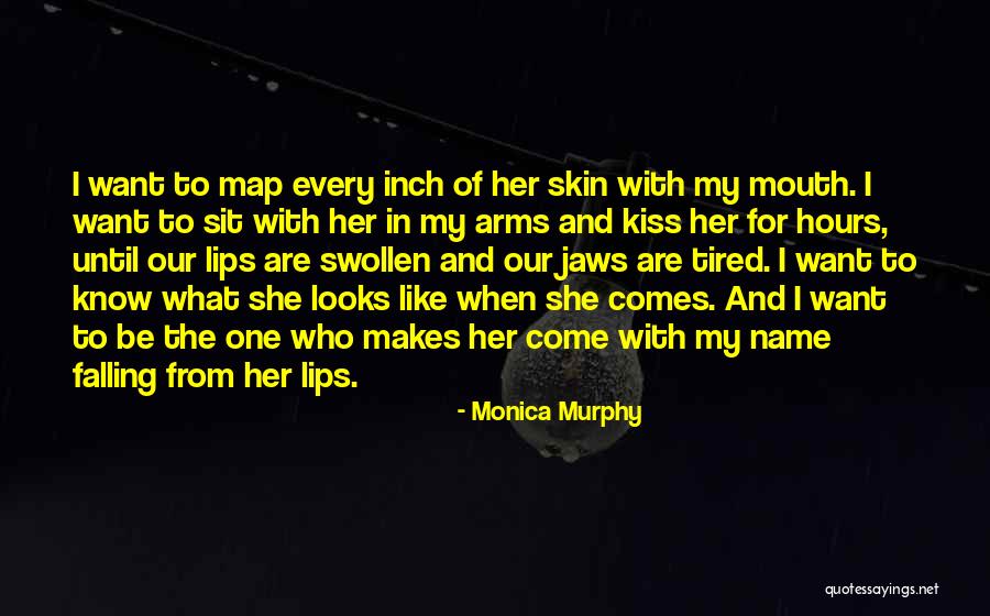 Grundy Clash Quotes By Monica Murphy