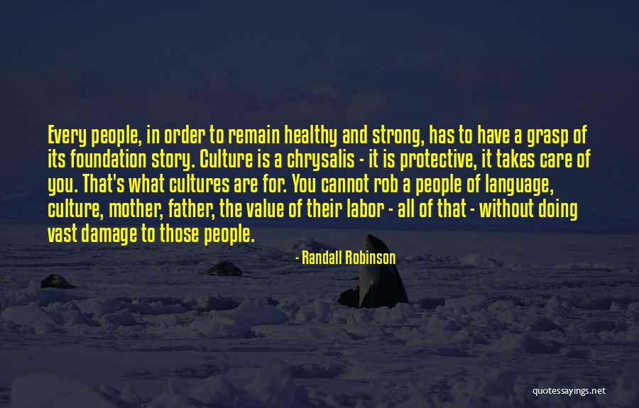 Grundy Speedway Quotes By Randall Robinson Grundy Speedway Quotes By Randall Robinson