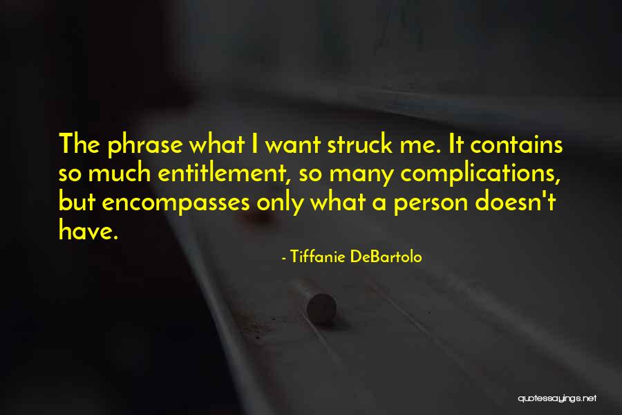 Grunenwald Paul Quotes By Tiffanie DeBartolo Grunenwald Paul Quotes By Tiffanie DeBartolo