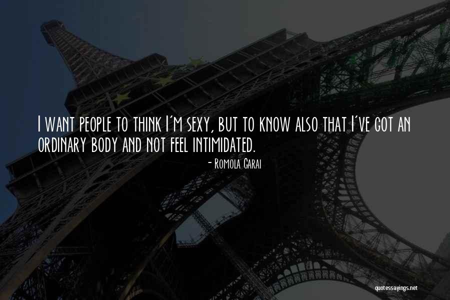 Grunerlokka Quotes By Romola Garai Grunerlokka Quotes By Romola Garai
