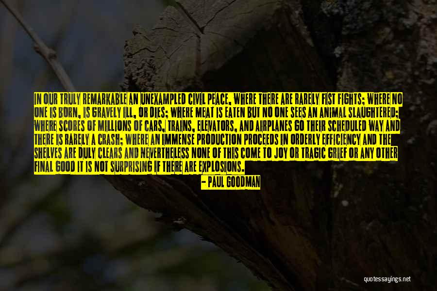 Grungy Synonym Quotes By Paul Goodman Grungy Synonym Quotes By Paul Goodman