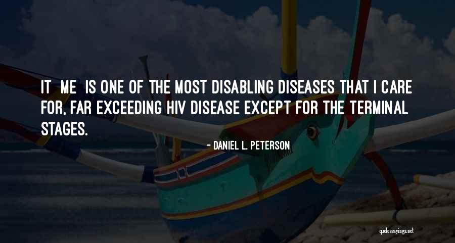 Grunig And Hunts Models Quotes By Daniel L. Peterson