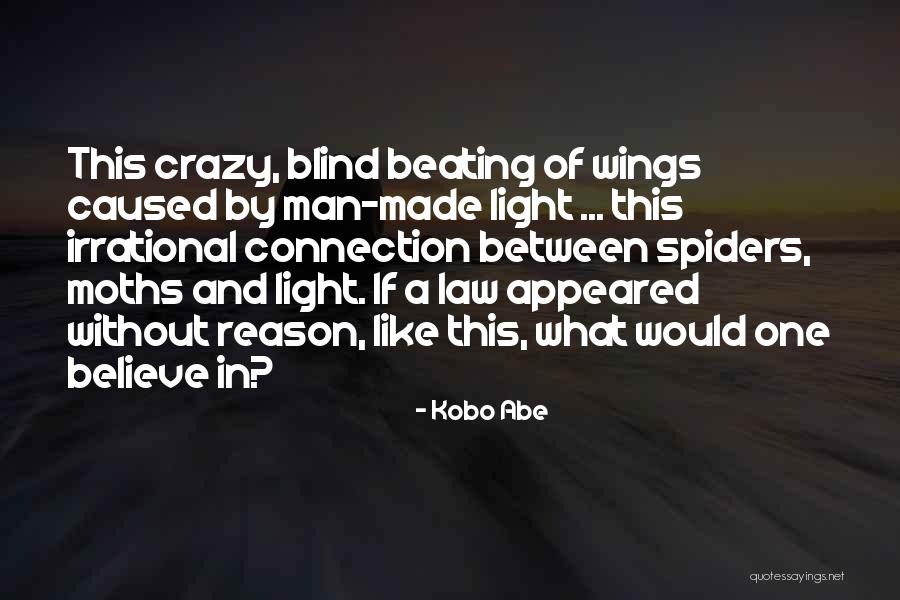 Grunig And Hunts Models Quotes By Kobo Abe