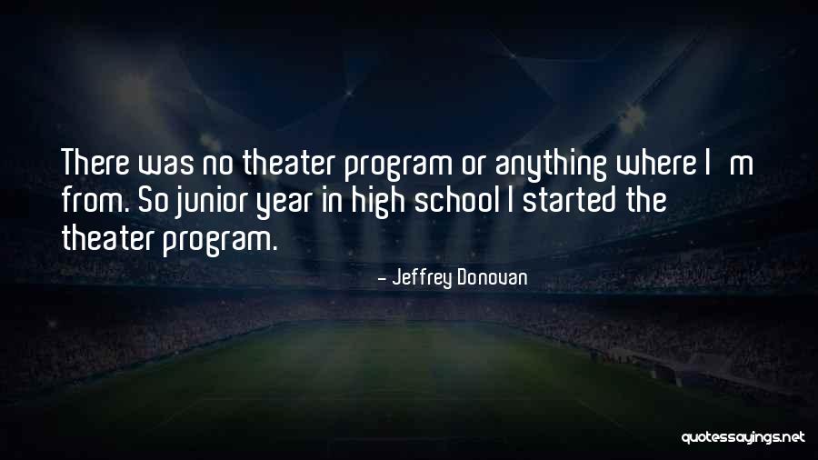 Grunsfeld Shafer Quotes By Jeffrey Donovan Grunsfeld Shafer Quotes By Jeffrey Donovan