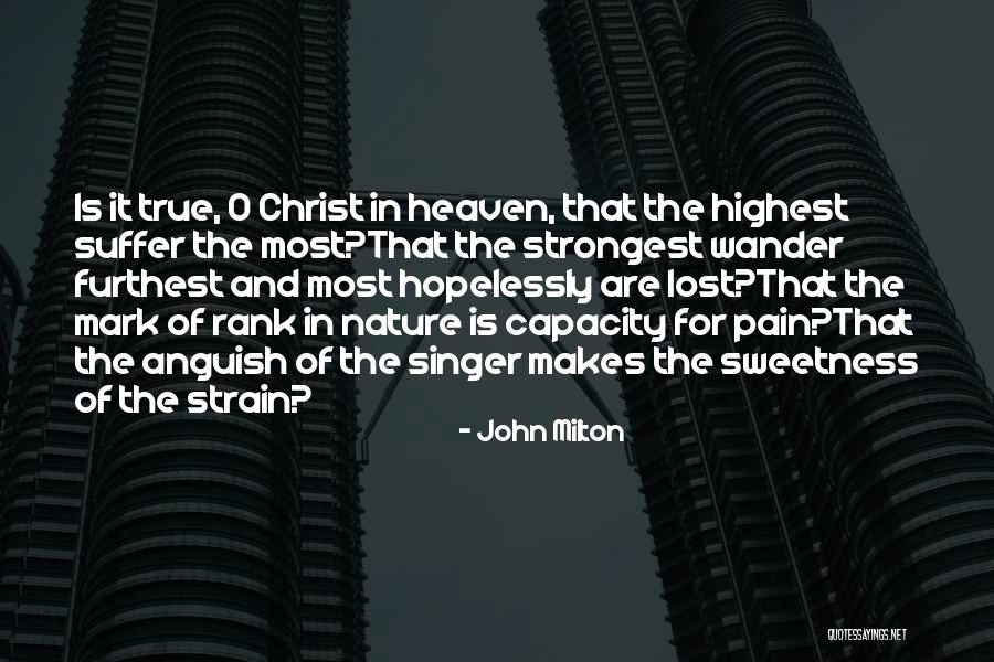 Grunt Work Landscaping Quotes By John Milton Grunt Work Landscaping Quotes By John Milton