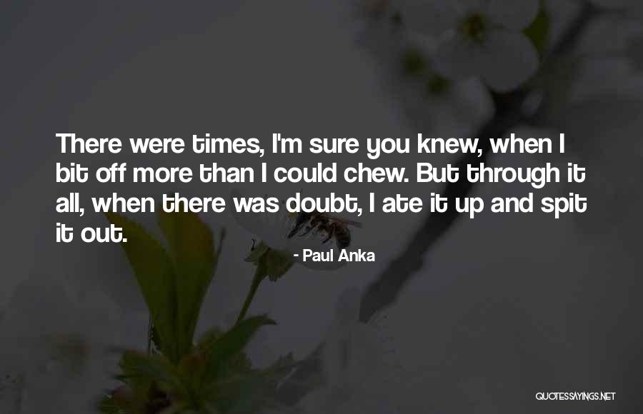Grunter Boat Quotes By Paul Anka Grunter Boat Quotes By Paul Anka