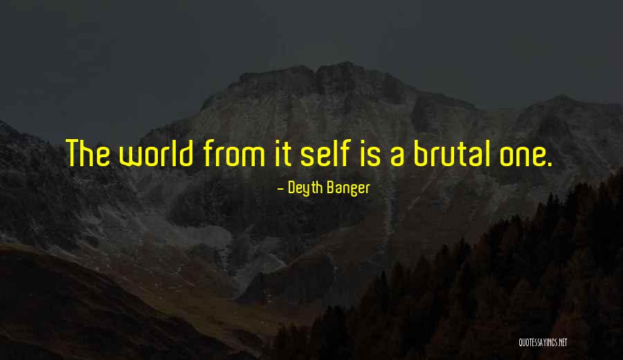 Gruntmanis Quotes By Deyth Banger Gruntmanis Quotes By Deyth Banger