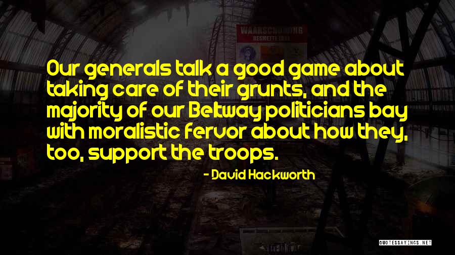 Grunts Quotes By David Hackworth Grunts Quotes By David Hackworth