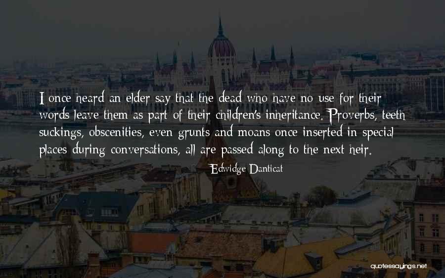 Grunts Quotes By Edwidge Danticat Grunts Quotes By Edwidge Danticat