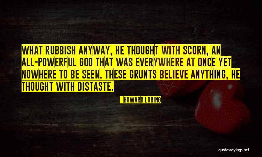 Grunts Quotes By Howard Loring Grunts Quotes By Howard Loring