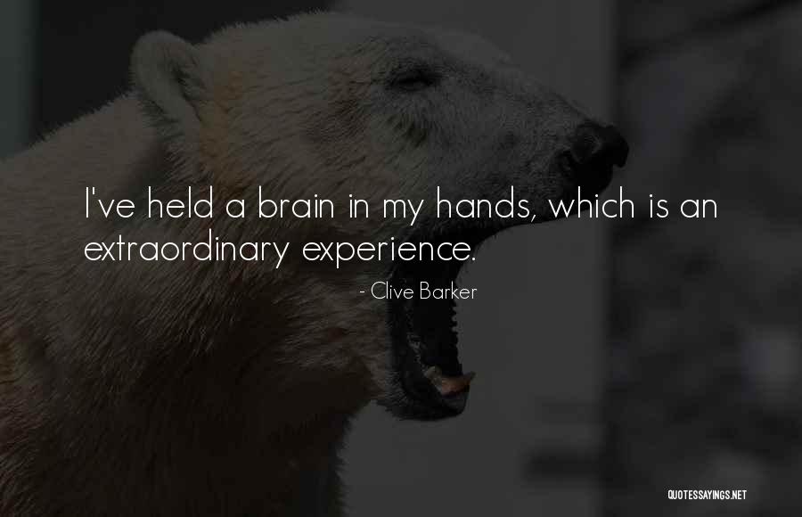 Grupaso Quotes By Clive Barker Grupaso Quotes By Clive Barker
