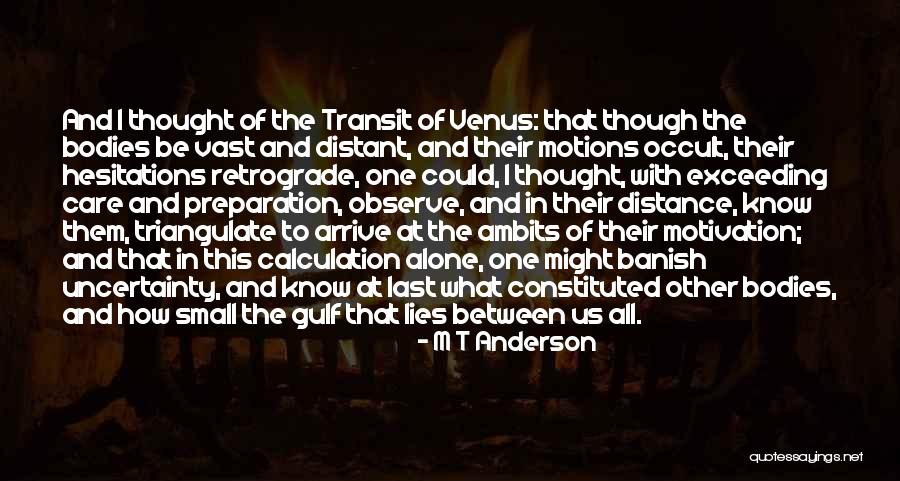 Gruplandirma Quotes By M T Anderson Gruplandirma Quotes By M T Anderson