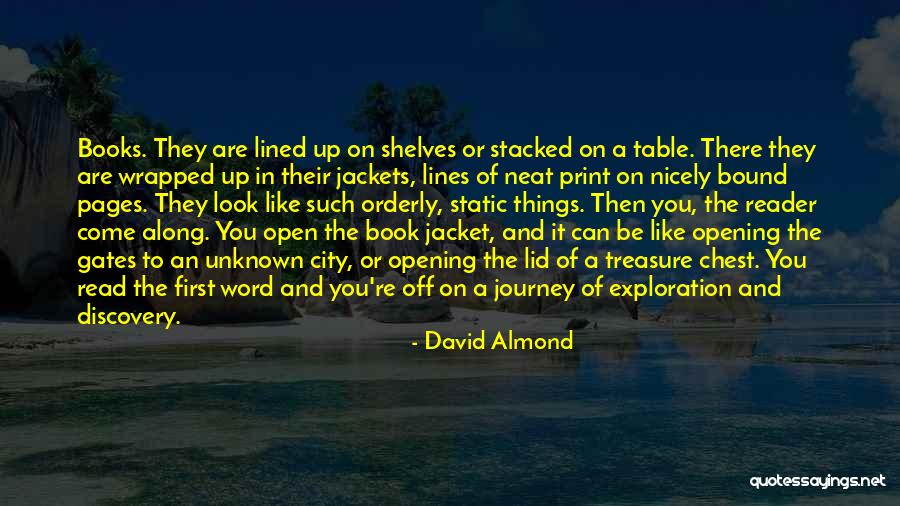 Grupos Sanguineos Quotes By David Almond Grupos Sanguineos Quotes By David Almond