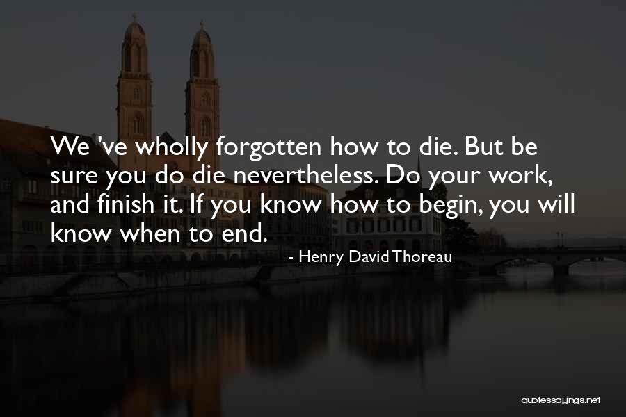 Gruppereise Quotes By Henry David Thoreau Gruppereise Quotes By Henry David Thoreau