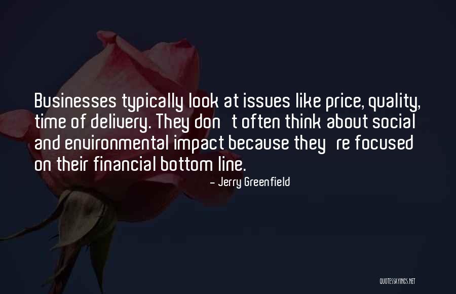 Gruppereise Quotes By Jerry Greenfield Gruppereise Quotes By Jerry Greenfield