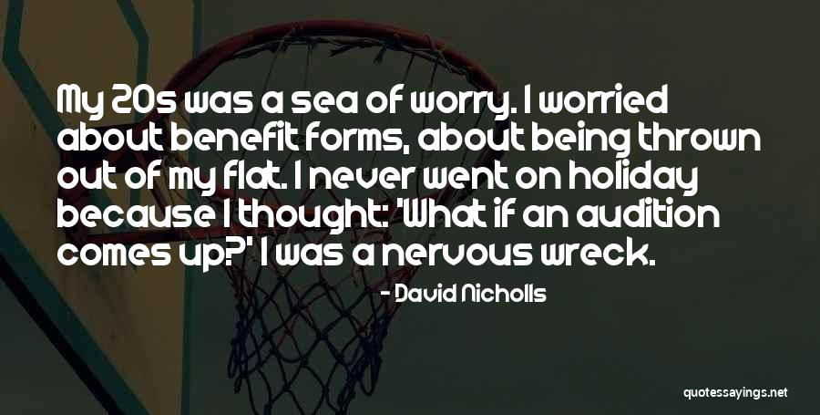 Gruppi El Rhetos G Quotes By David Nicholls Gruppi El Rhetos G Quotes By David Nicholls