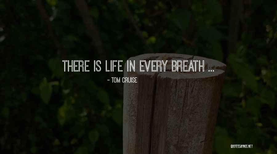 Gruppo Campari Quotes By Tom Cruise