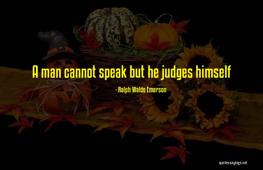 Gruppo Sportivo Quotes By Ralph Waldo Emerson