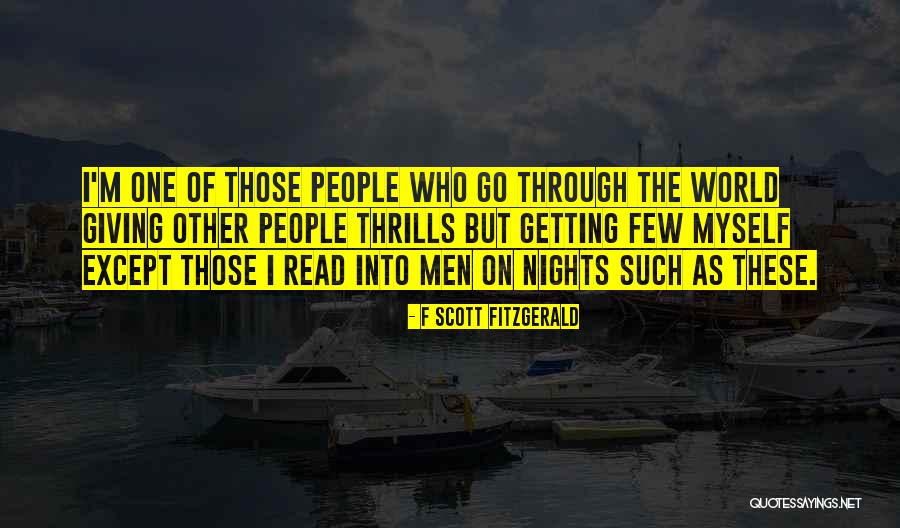Grupuri Sociale Quotes By F Scott Fitzgerald Grupuri Sociale Quotes By F Scott Fitzgerald