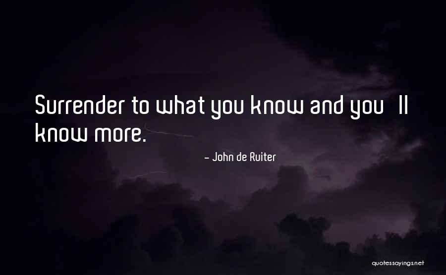 Grupuri Sociale Quotes By John De Ruiter Grupuri Sociale Quotes By John De Ruiter