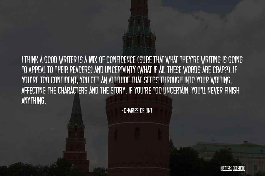 Gruscheln Quotes By Charles De Lint Gruscheln Quotes By Charles De Lint