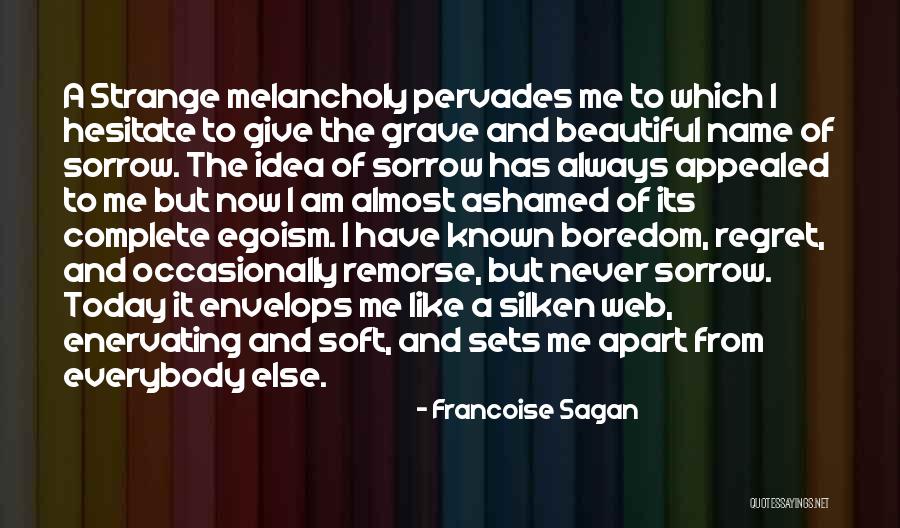 Gruschenka Quotes By Francoise Sagan Gruschenka Quotes By Francoise Sagan