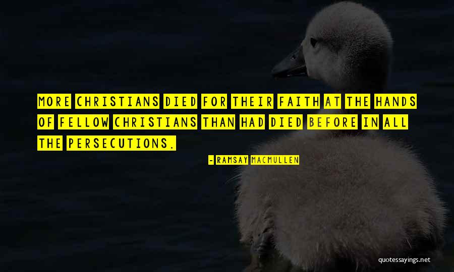 Gruschenka Stevens Quotes By Ramsay MacMullen Gruschenka Stevens Quotes By Ramsay MacMullen