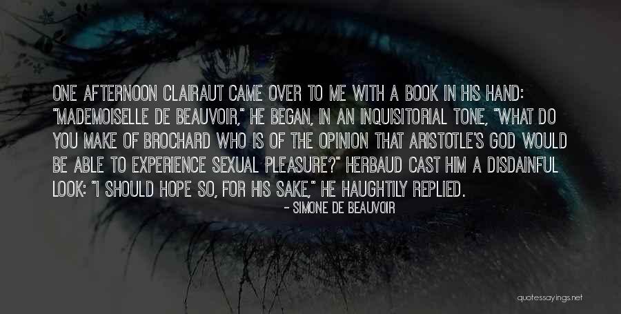 Grusin Ashindra Quotes By Simone De Beauvoir Grusin Ashindra Quotes By Simone De Beauvoir