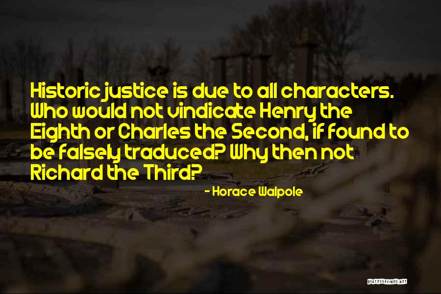 Grusinien Quotes By Horace Walpole Grusinien Quotes By Horace Walpole