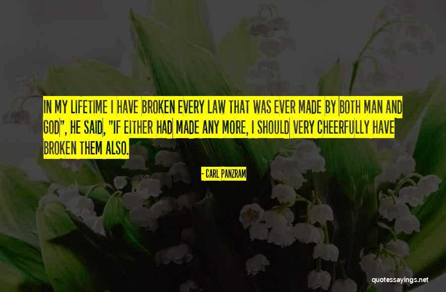 Grusky Beer Quotes By Carl Panzram Grusky Beer Quotes By Carl Panzram