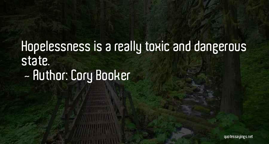 Grusky Chiropractic Quotes By Cory Booker
