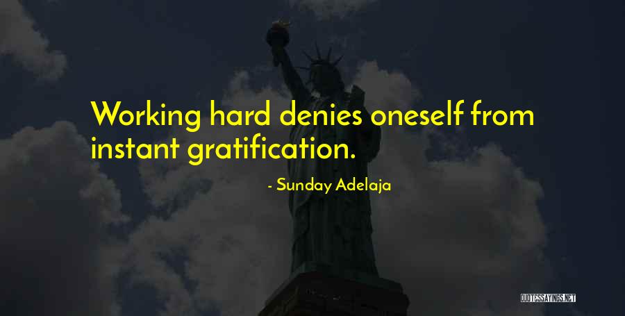 Grusky Chiropractic Quotes By Sunday Adelaja