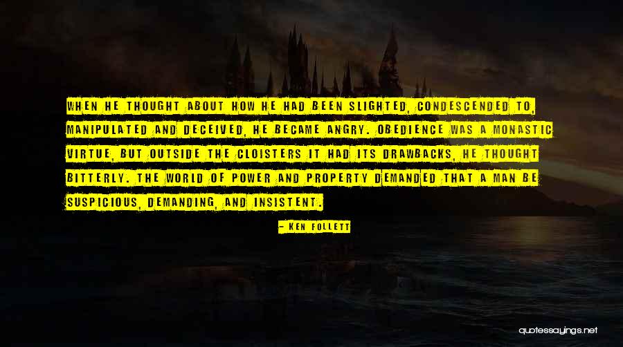 Gruslin Avocat Quotes By Ken Follett Gruslin Avocat Quotes By Ken Follett