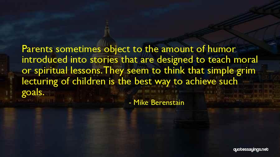 Gruslin Avocat Quotes By Mike Berenstain Gruslin Avocat Quotes By Mike Berenstain