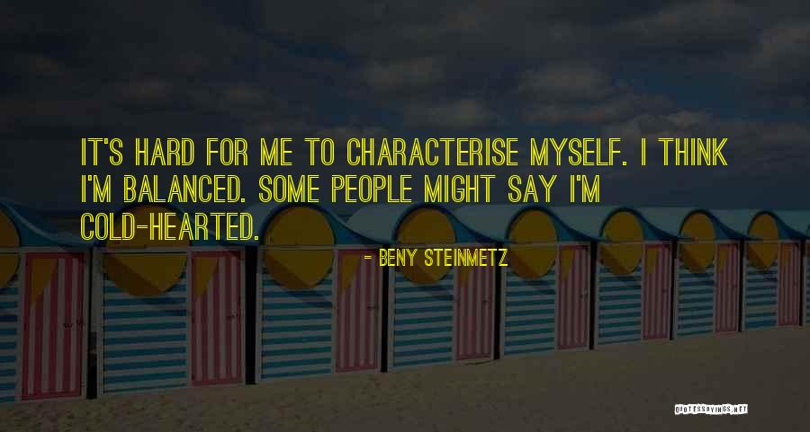 Grussing Boheme Quotes By Beny Steinmetz Grussing Boheme Quotes By Beny Steinmetz