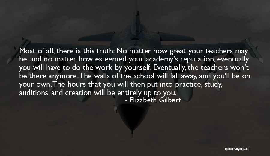 Grussing Bonnema Quotes By Elizabeth Gilbert Grussing Bonnema Quotes By Elizabeth Gilbert