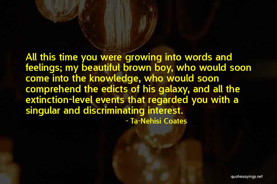 Gruszka Karmelizowana Quotes By Ta-Nehisi Coates Gruszka Karmelizowana Quotes By Ta-Nehisi Coates