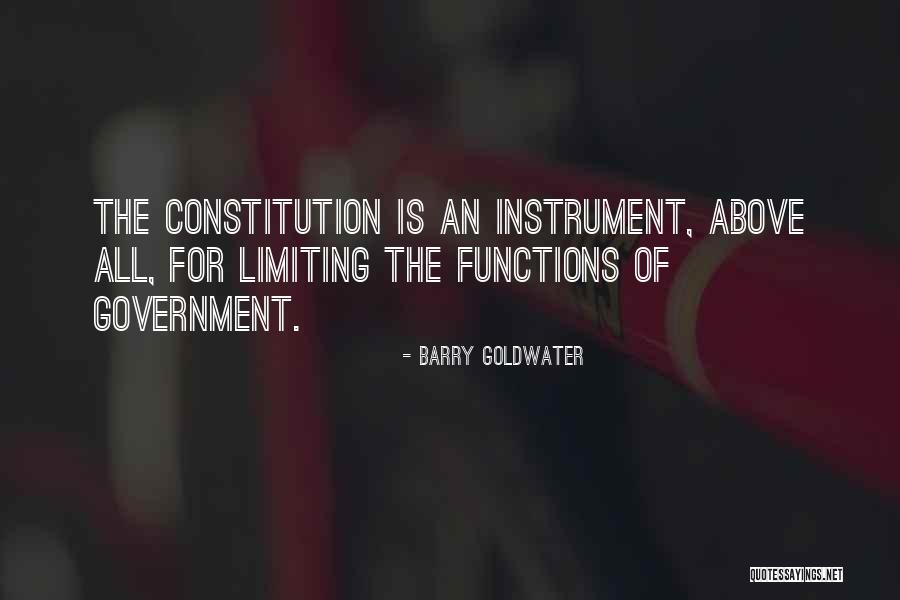 Gruter Institute Quotes By Barry Goldwater Gruter Institute Quotes By Barry Goldwater