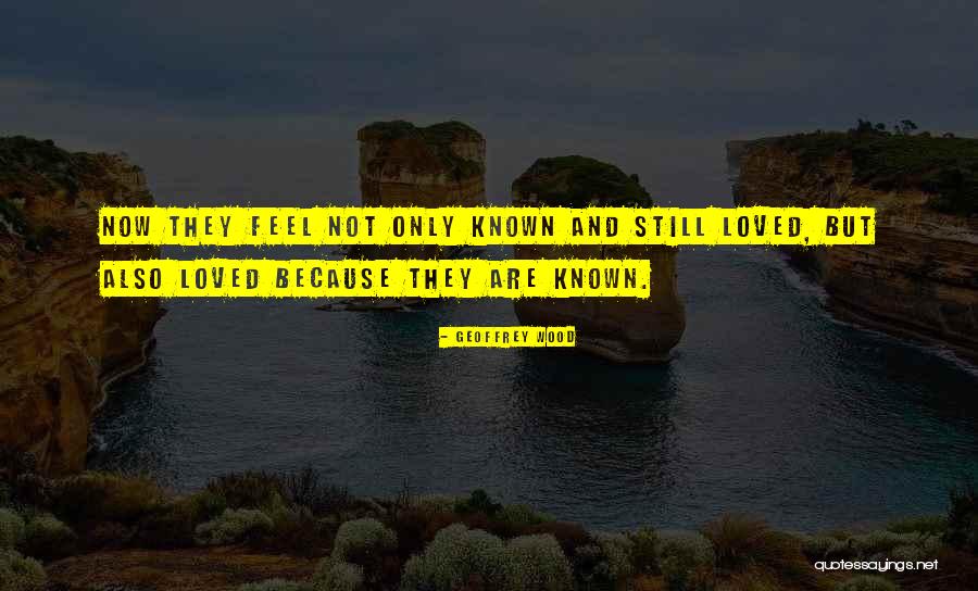 Grutle Kjellson Quotes By Geoffrey Wood