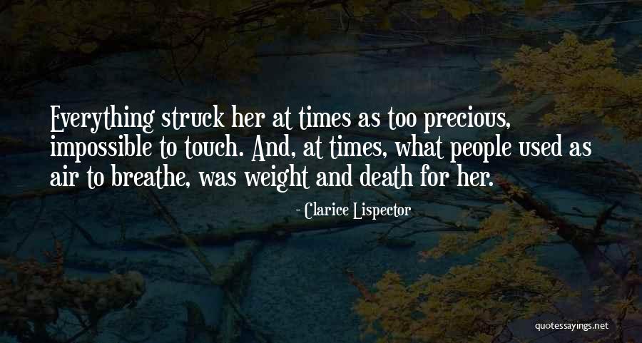 Gruttadauria Obituary Quotes By Clarice Lispector Gruttadauria Obituary Quotes By Clarice Lispector