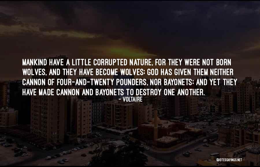 Gruzanska Quotes By Voltaire Gruzanska Quotes By Voltaire