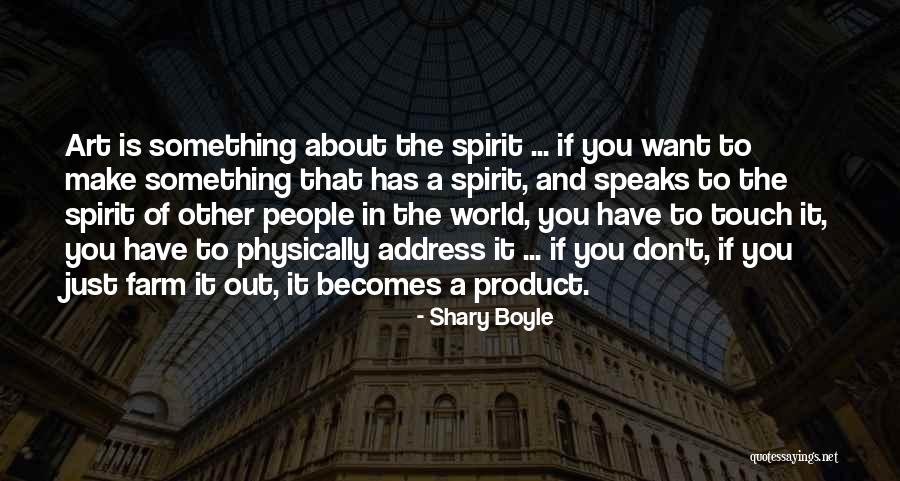 Grybelio Quotes By Shary Boyle Grybelio Quotes By Shary Boyle
