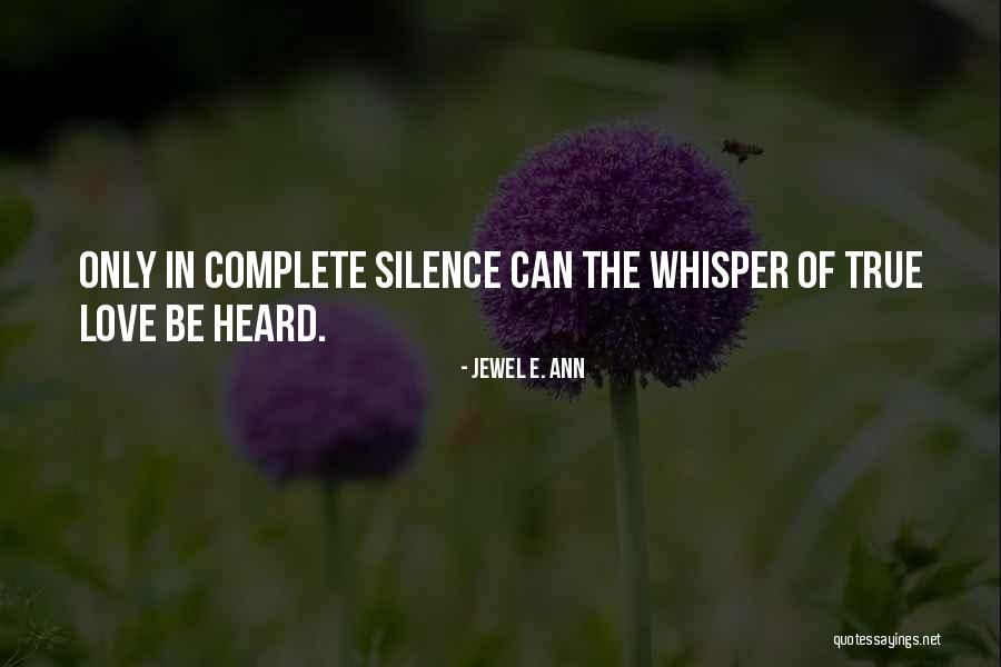 Grybiena Quotes By Jewel E. Ann Grybiena Quotes By Jewel E. Ann