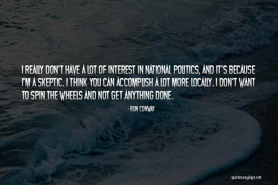 Gryce Caravan Quotes By Ron Conway Gryce Caravan Quotes By Ron Conway